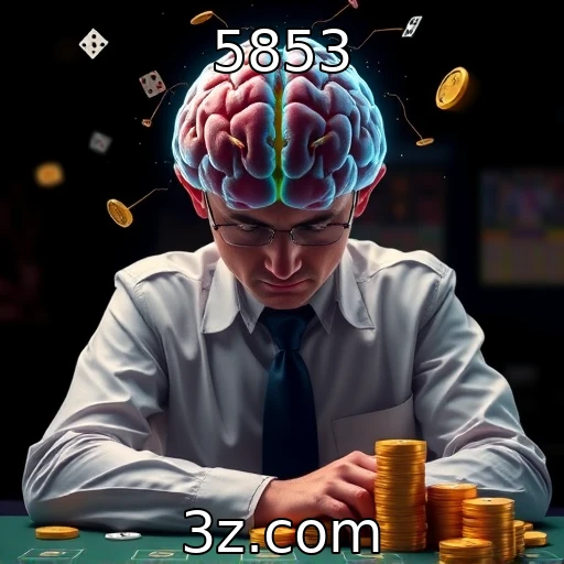5853 Jackpots progressivos: como aumentar suas chances de ganhar grandes prêmios