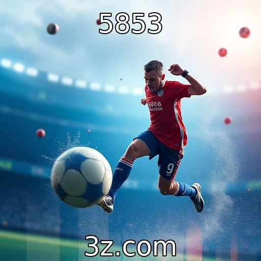 5853 Os Segredos das Apostas Esportivas: Como Ler uma Partida com Precisão